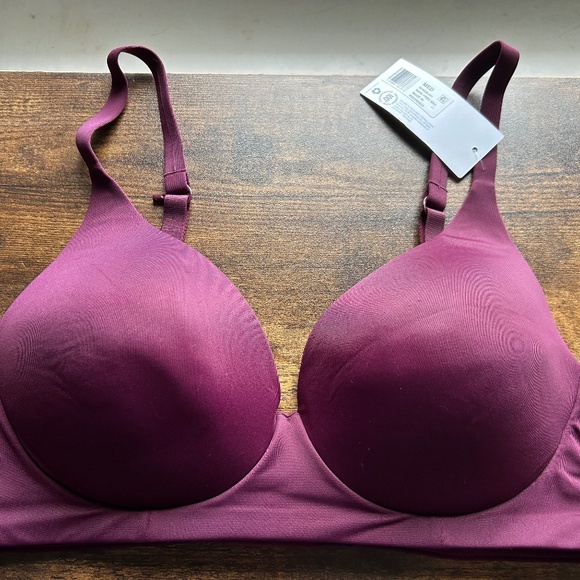 Jockey Tshirt Bra Med - Picture 1 of 3